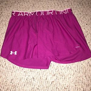 Under Armour Athletic Shorts